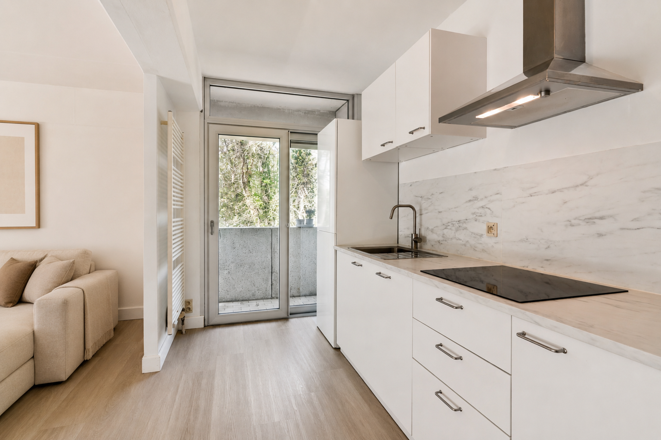 Modern, lichtrijk en ruim app. met 3 slpk. en 2 terrassen - foto 5