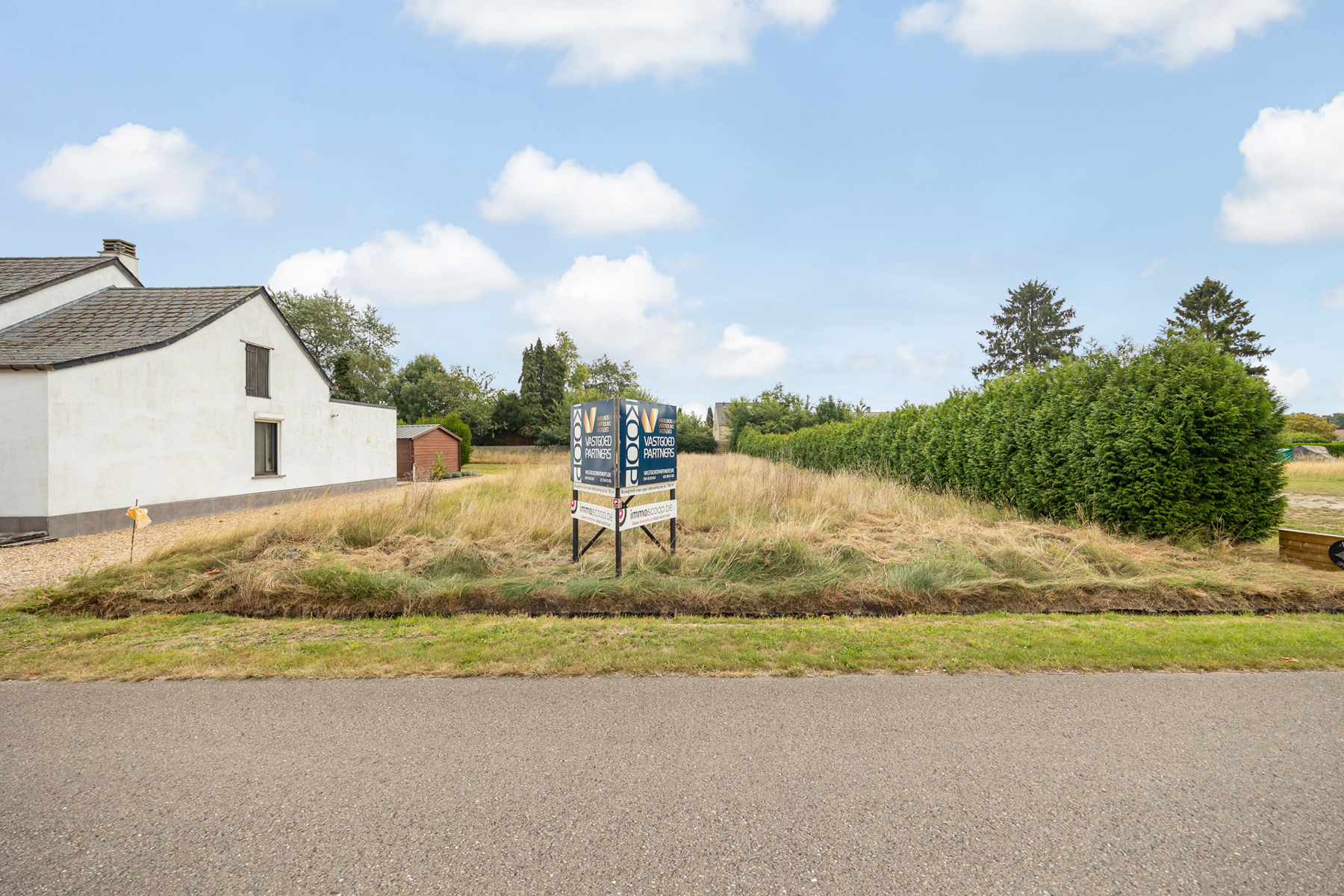 Bouwgrond voor open bebouwing op 721m² - foto 2