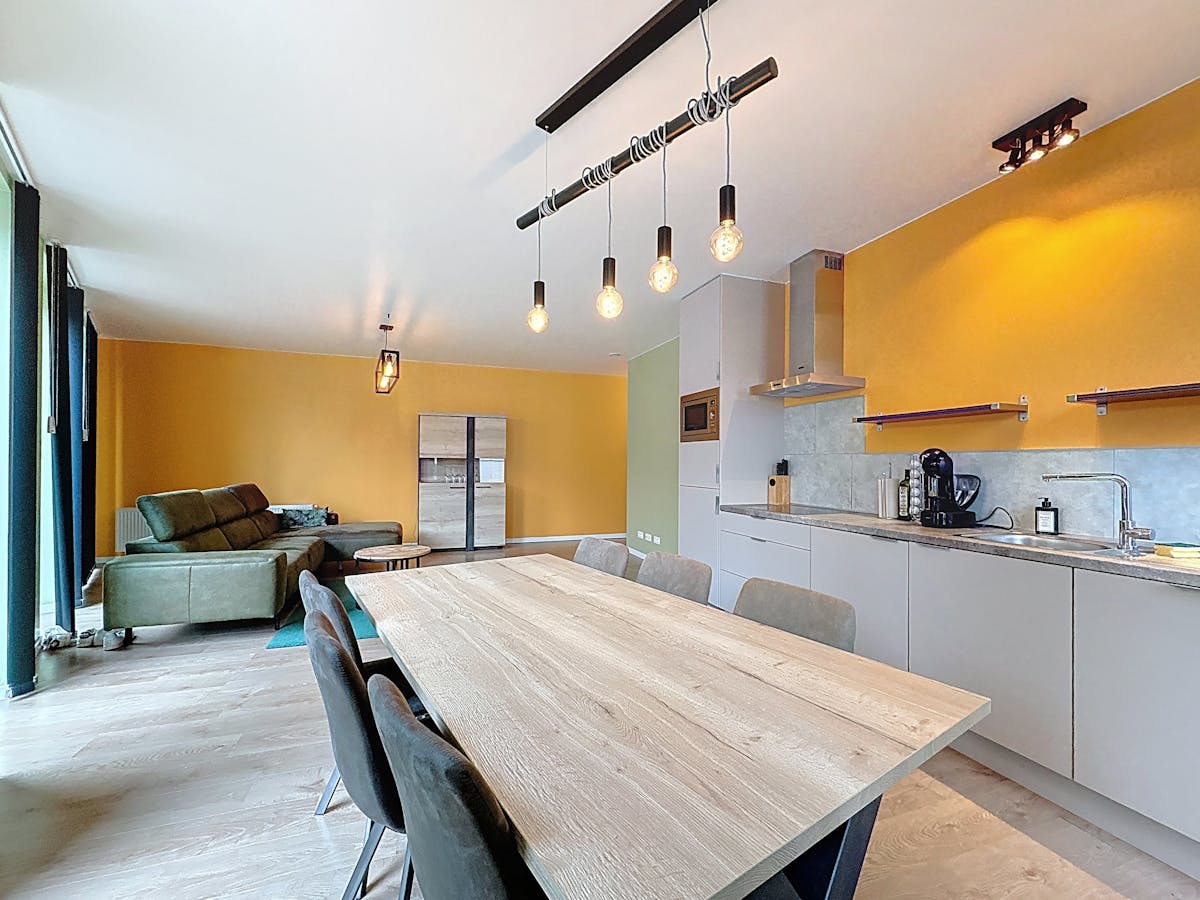 Recent appartment met 2 slaapkamers te huur in Antwerpen - foto 4