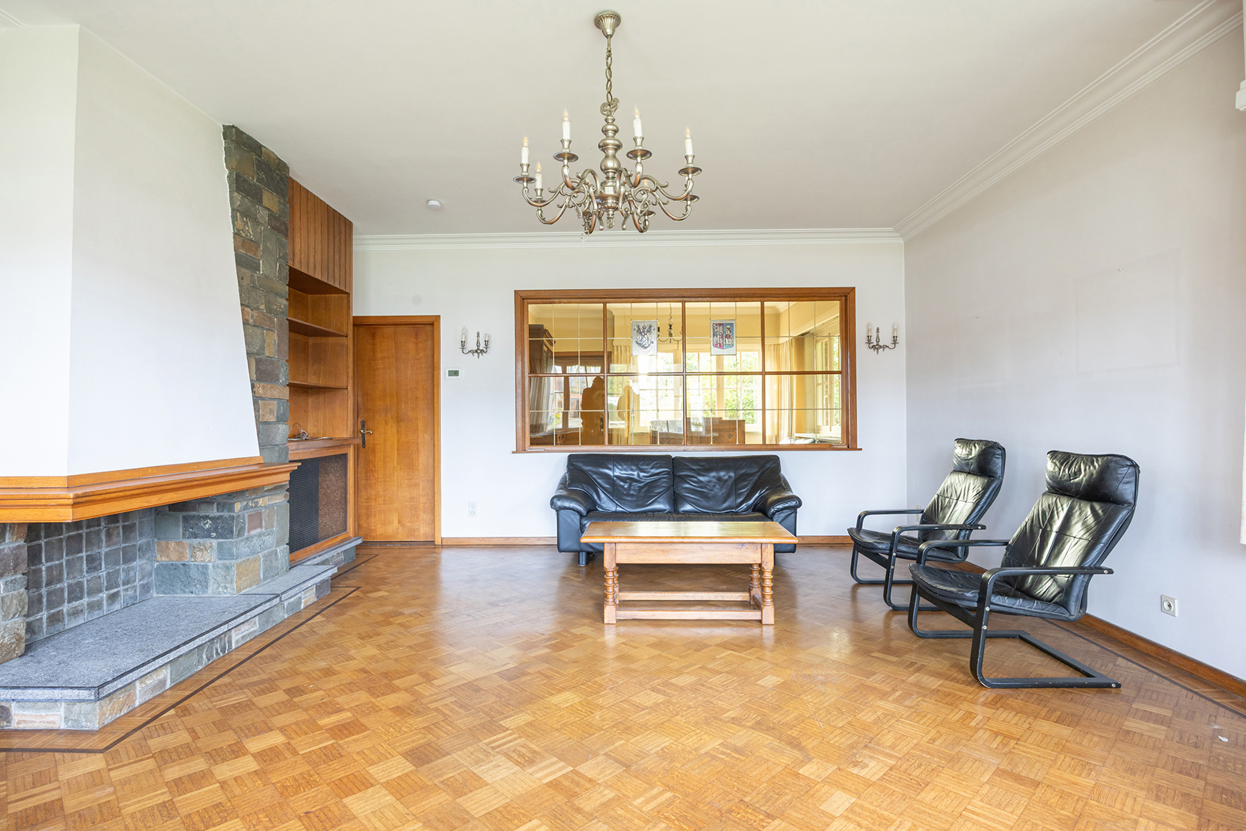 PARK VAN SCHOTEN | TE RENOVEREN CHARME VILLA - foto 4