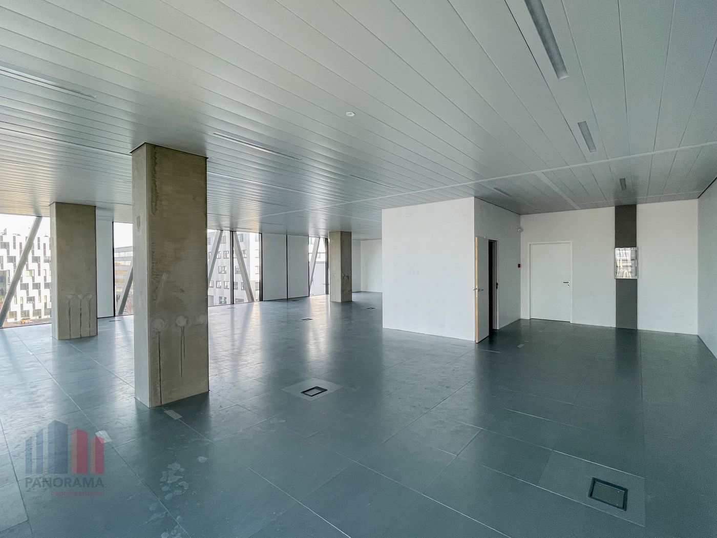 Nieuwbouwkantoor op toplocatie langs de E403 te Roeselare - foto 5