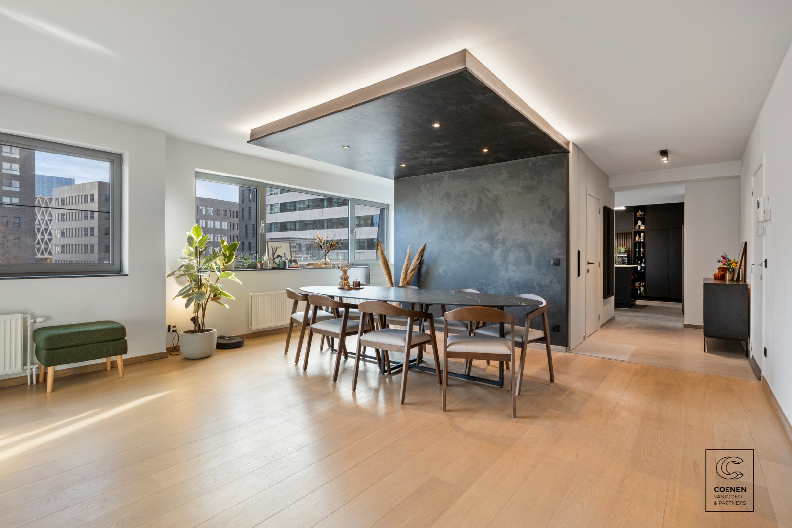 Hoogwaardig gerenoveerd duplex appartement van 174 m² op TOPlocatie op 't Eilandje! - foto 4