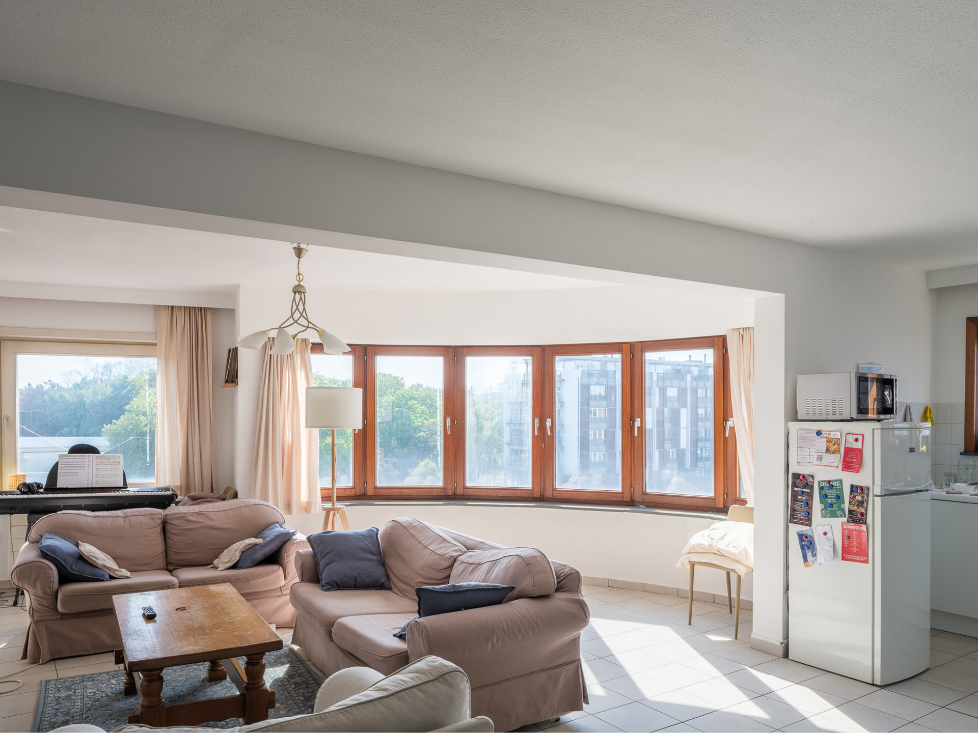 Instapklaar appartement met 2 slaapkamers aan de Coupure in Gent - foto 4