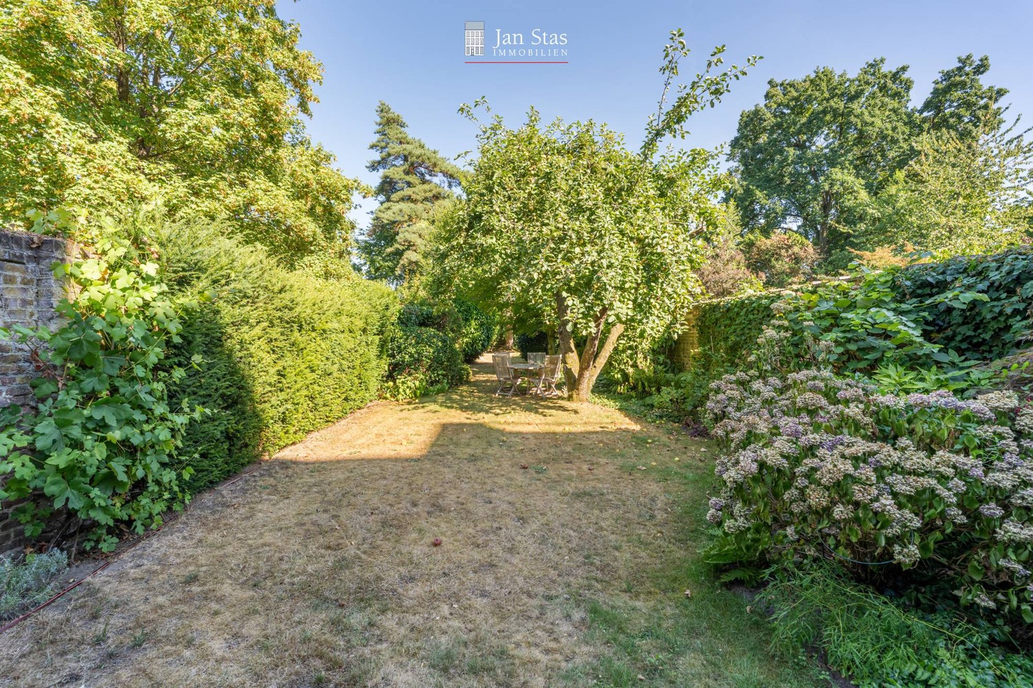 Prachtige brede herenwoning met tuin op toplocatie in Leuven ! - foto 5
