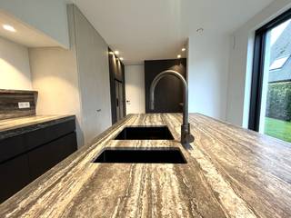 EXCLUSIEVE NIEUWBOUWVILLA op wandelafstand van het centrum van Knokke - HIGH END afwerking! voor meer info bel 0479 22 68 72