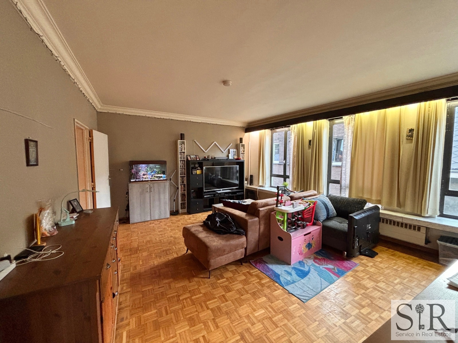 Appartement te huur in Mechelen met 1 slaapkamer - foto 3