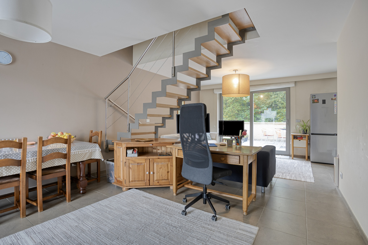 Ruim instapklaar duplex-appartement in Heusden-Zolder - foto 4