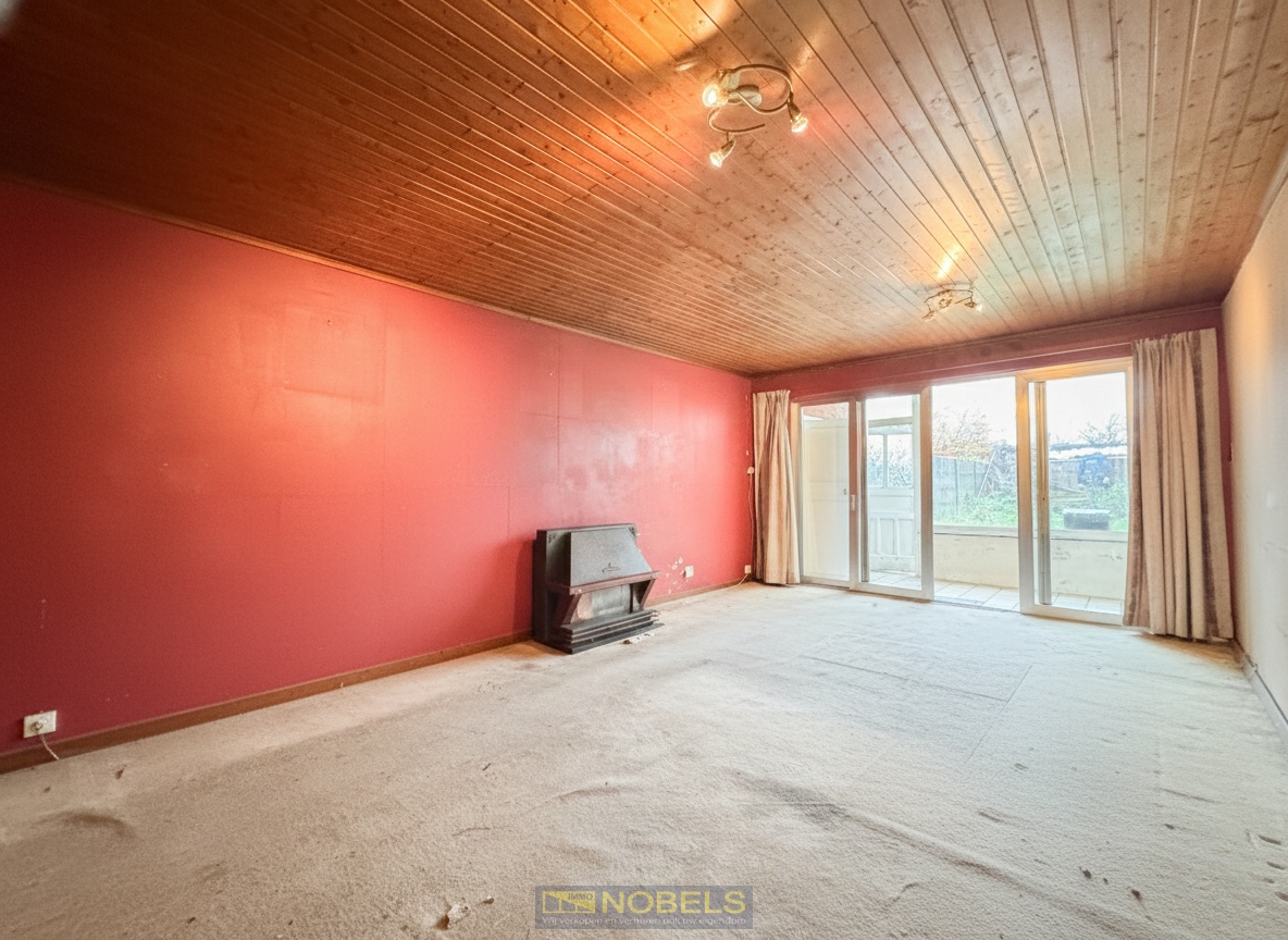 Te koop, Renovatieproject met inpandige garage nabij de jachthaven van Oudenaarde! - foto 2