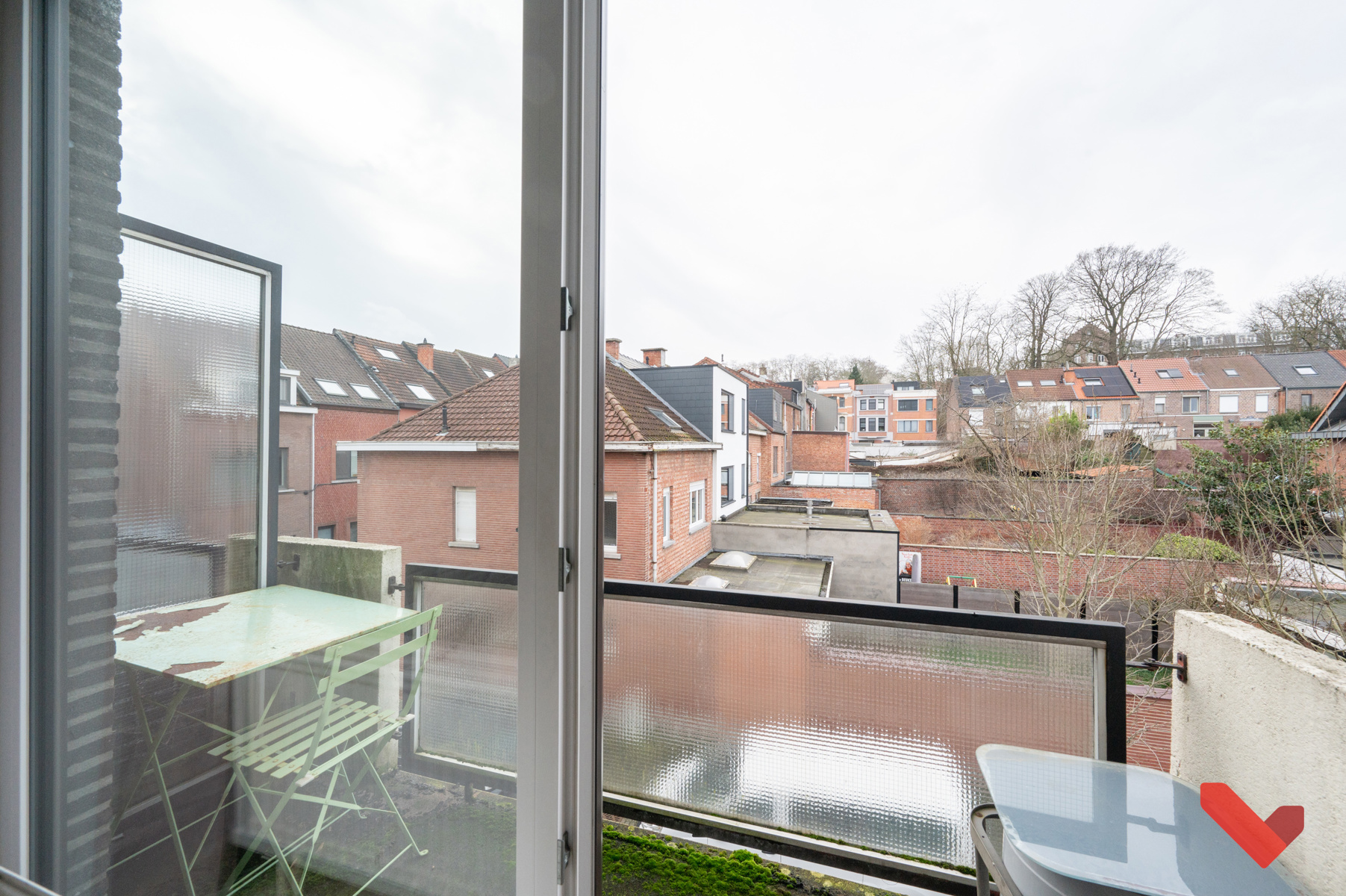 Charmante studio in Leuven. - foto 5