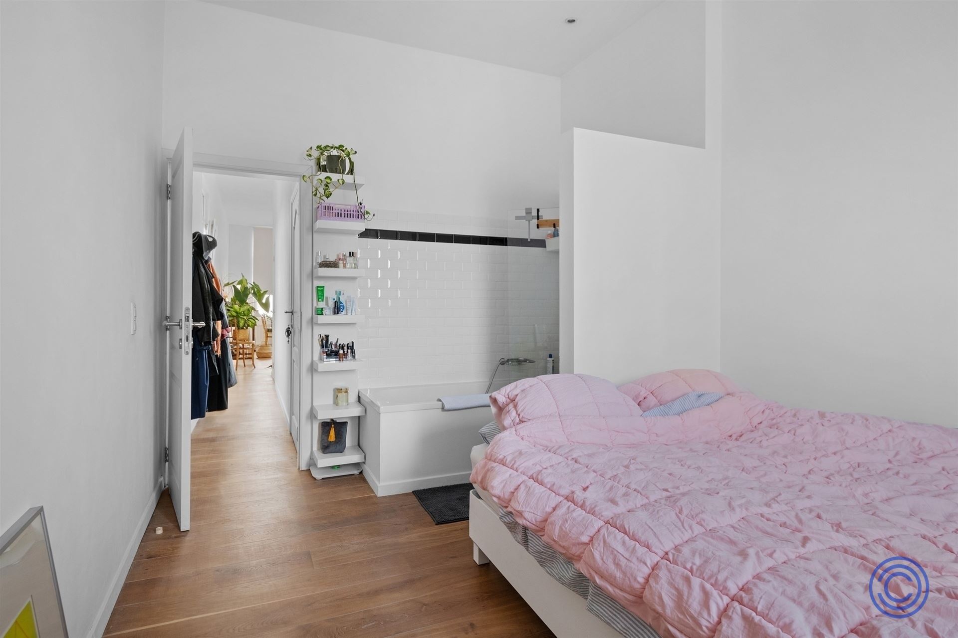 Energiezuinig en gezellig appartement met terras! - foto 5