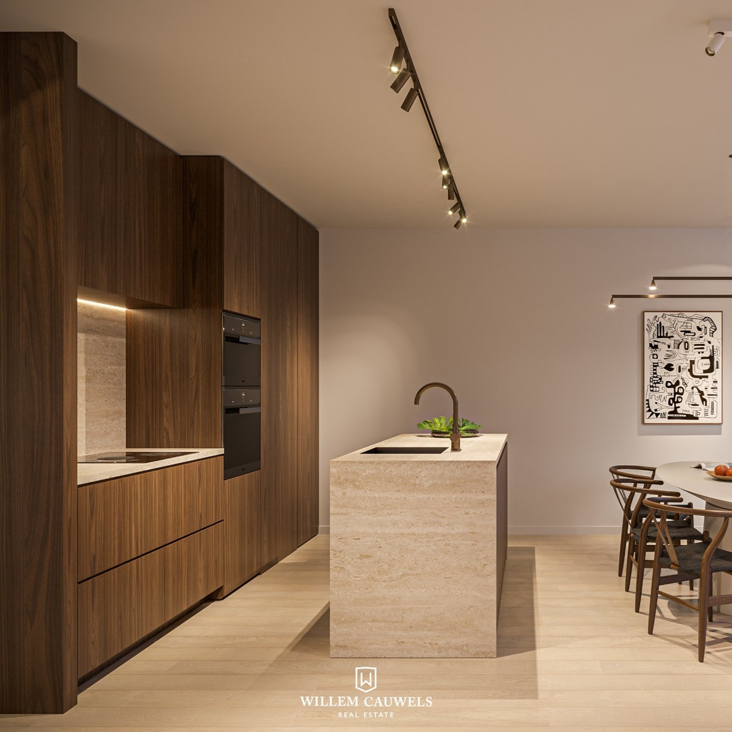 Res. "Babette": Modern duplexappartement met 2 slaapkamers - foto 2