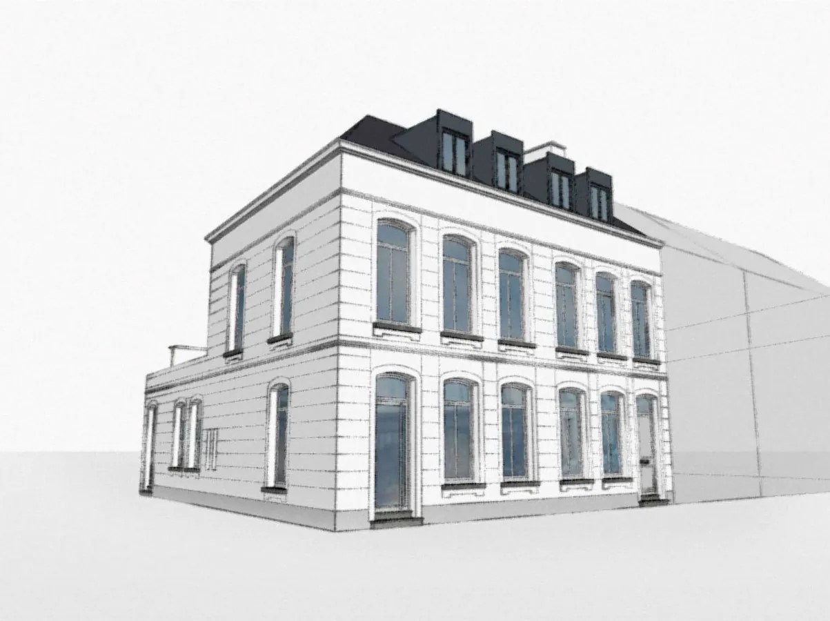 Commercial à vendre à Turnhout - photo 2