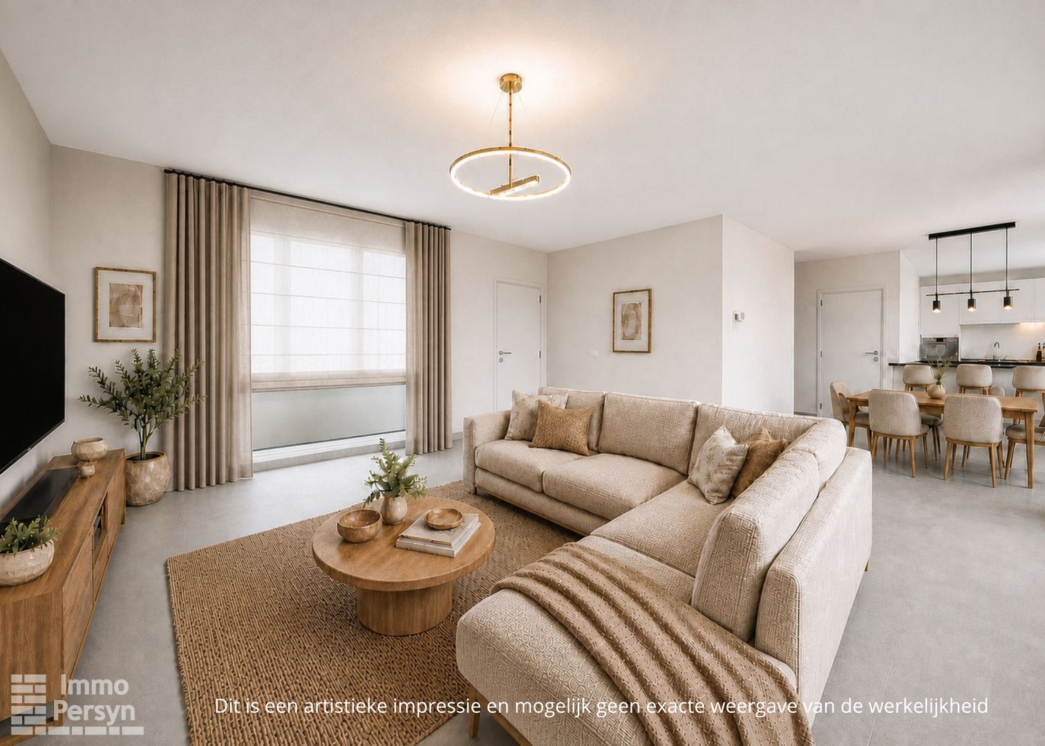 Appartement à vendre à Scherpenheuvel-Zichem avec 3 chambres - photo 5