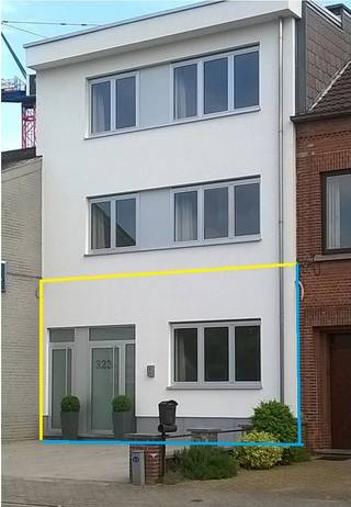 Appartement à louer à Louvain