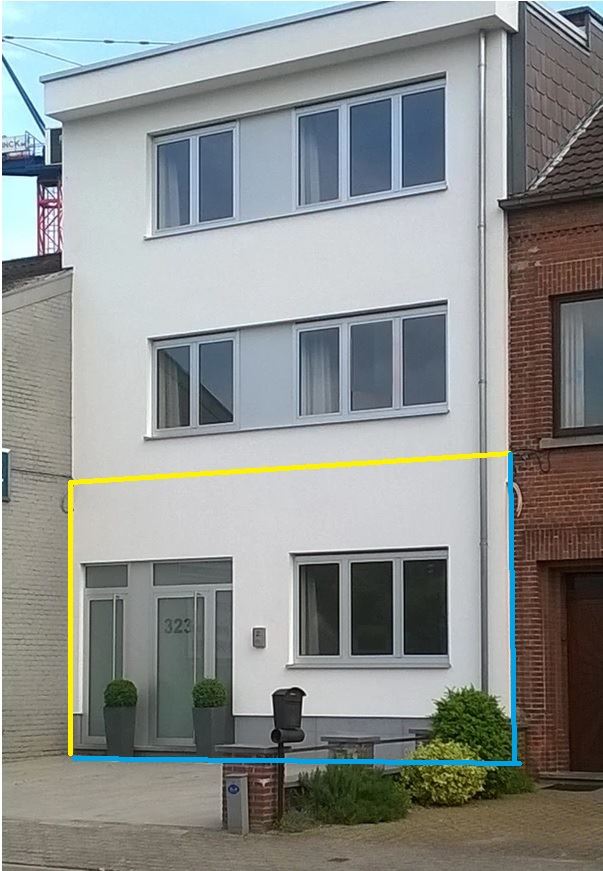 Appartement in Heverlee