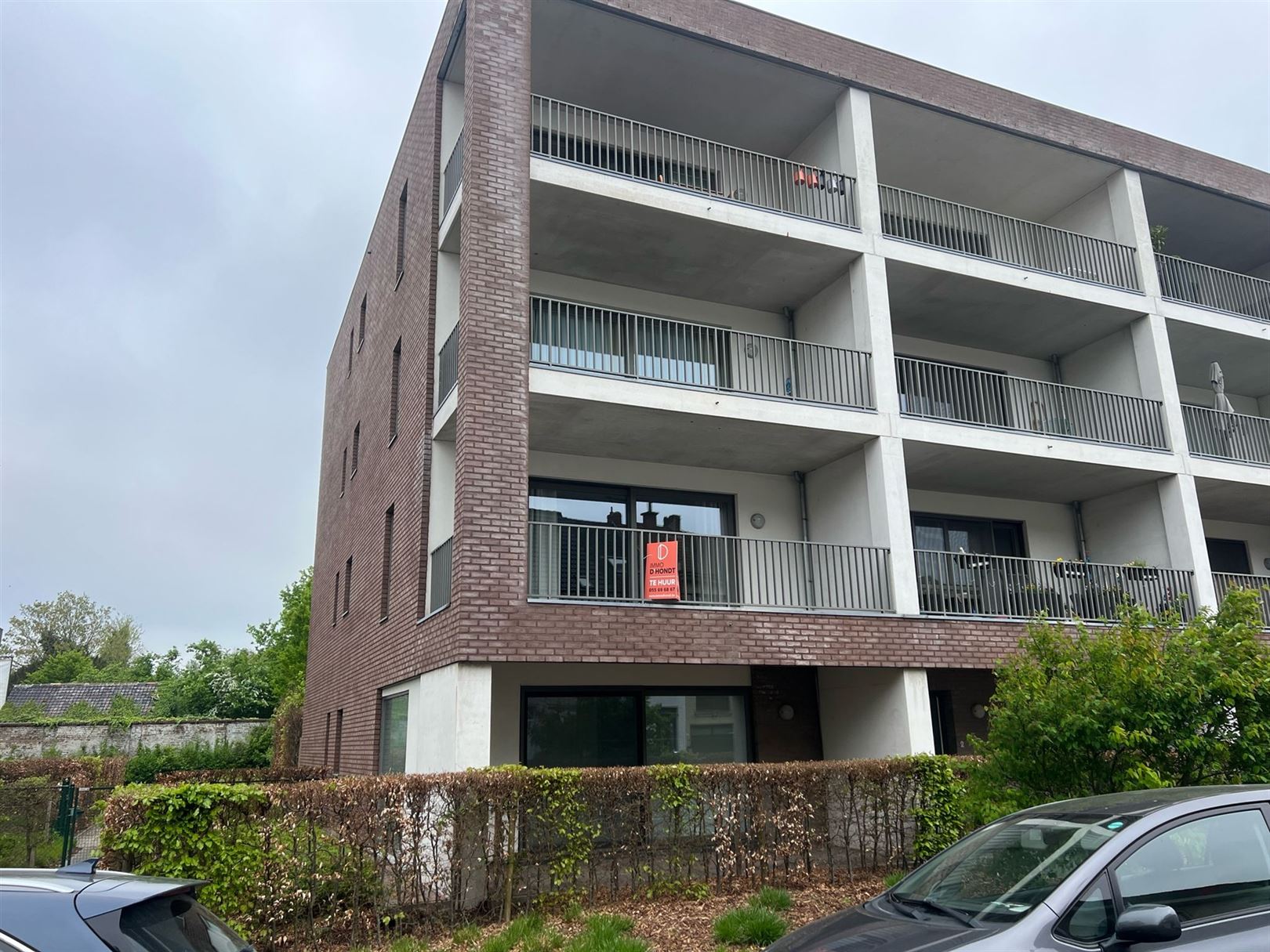 Appartement in Leupegem