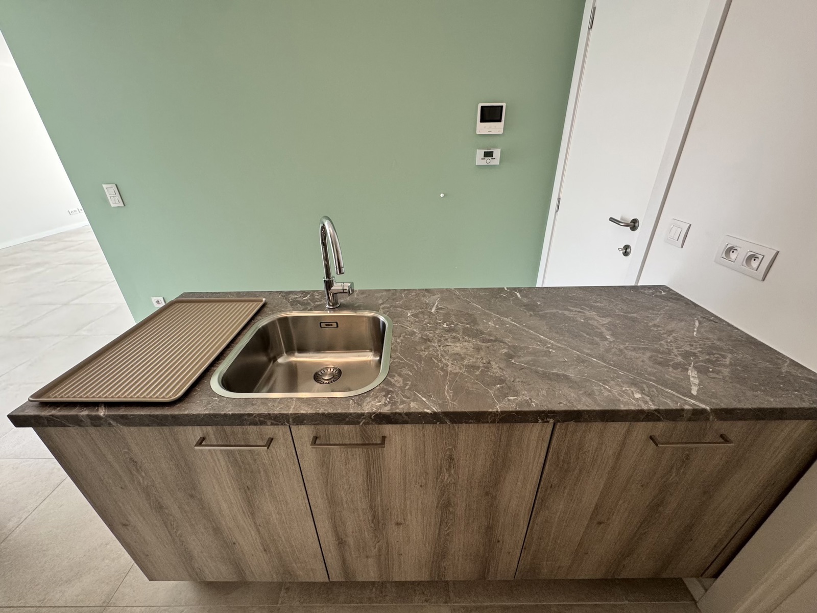 Gezellig appartement met 1 slaapkamer - foto 4