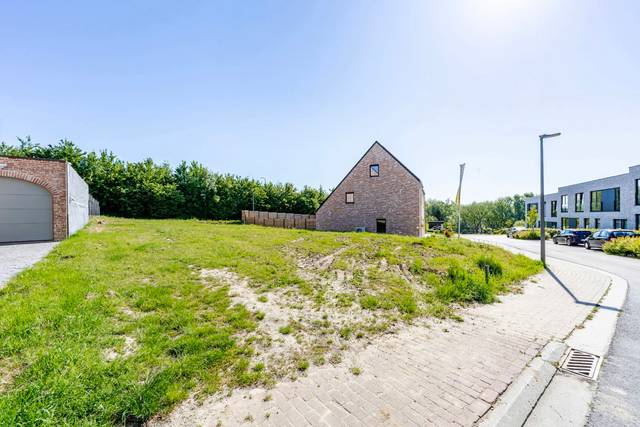 Project te koop in Zellik