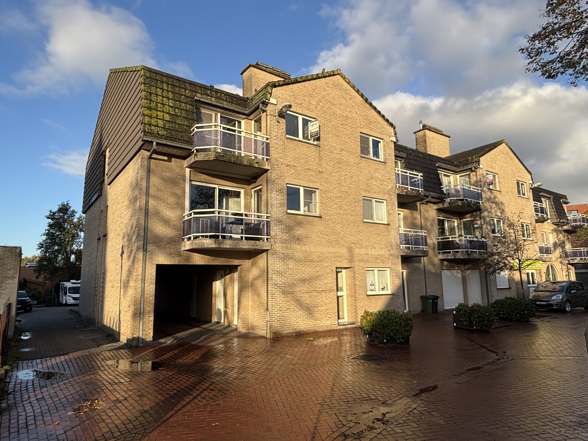 Appartement te huur in Wuustwezel met 2 slaapkamers - foto 1