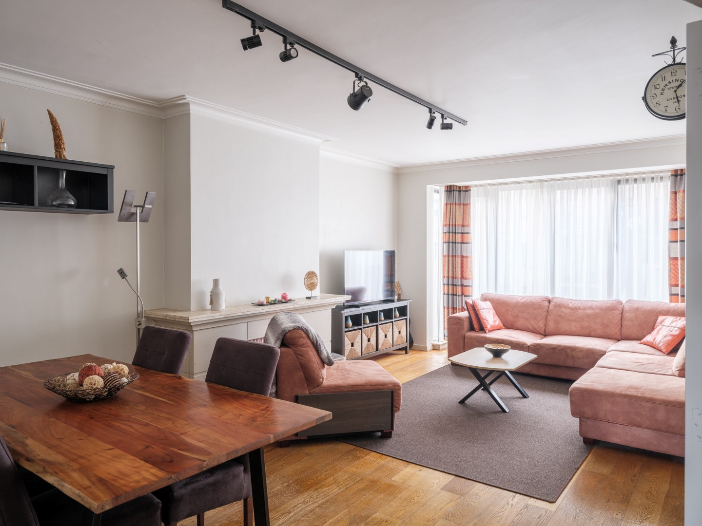 Instapklaar appartement met twee slaapkamers in Gent - foto 3