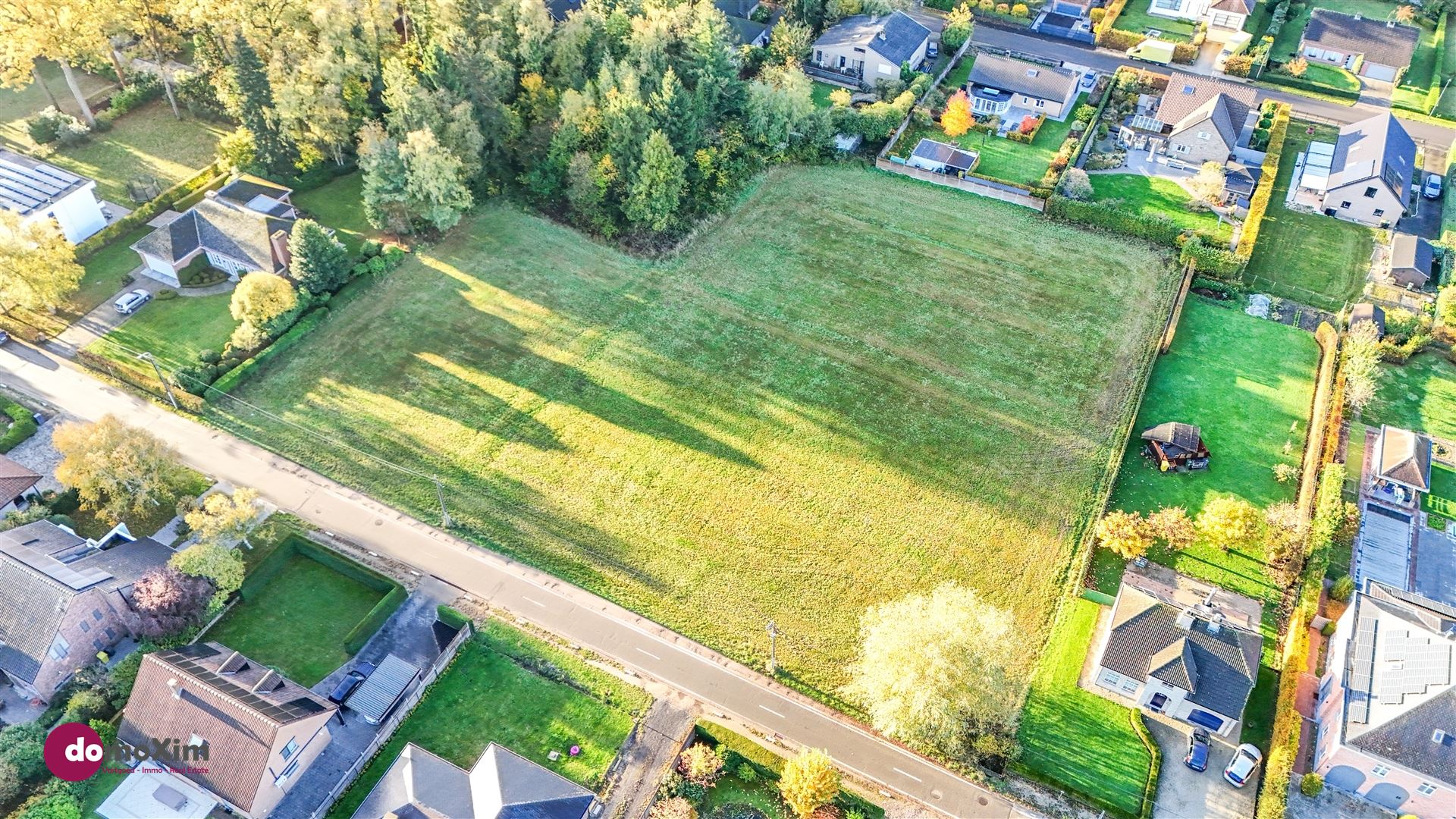 Beautiful lot for open building in quiet street close to the center of Schiplaken - photo 2