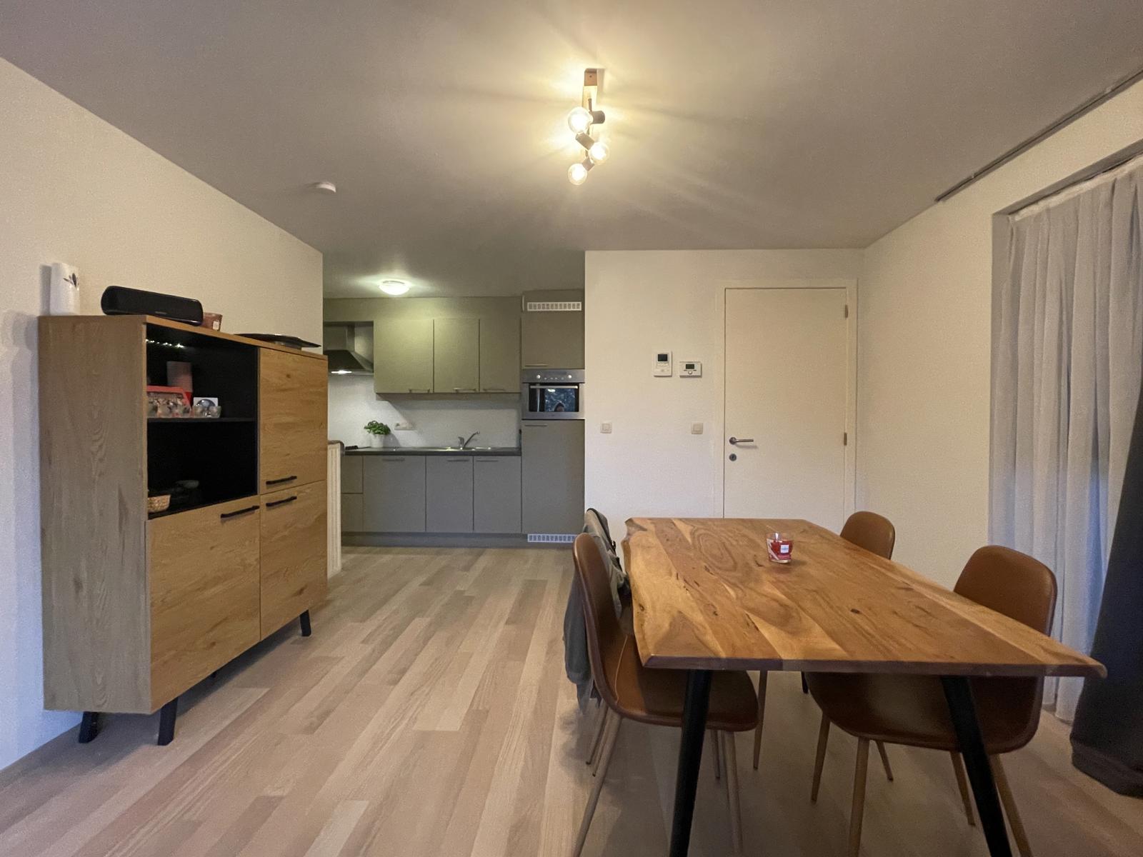 Gelijkvloers appartement met 1 slaapkamer en terras  - foto 5
