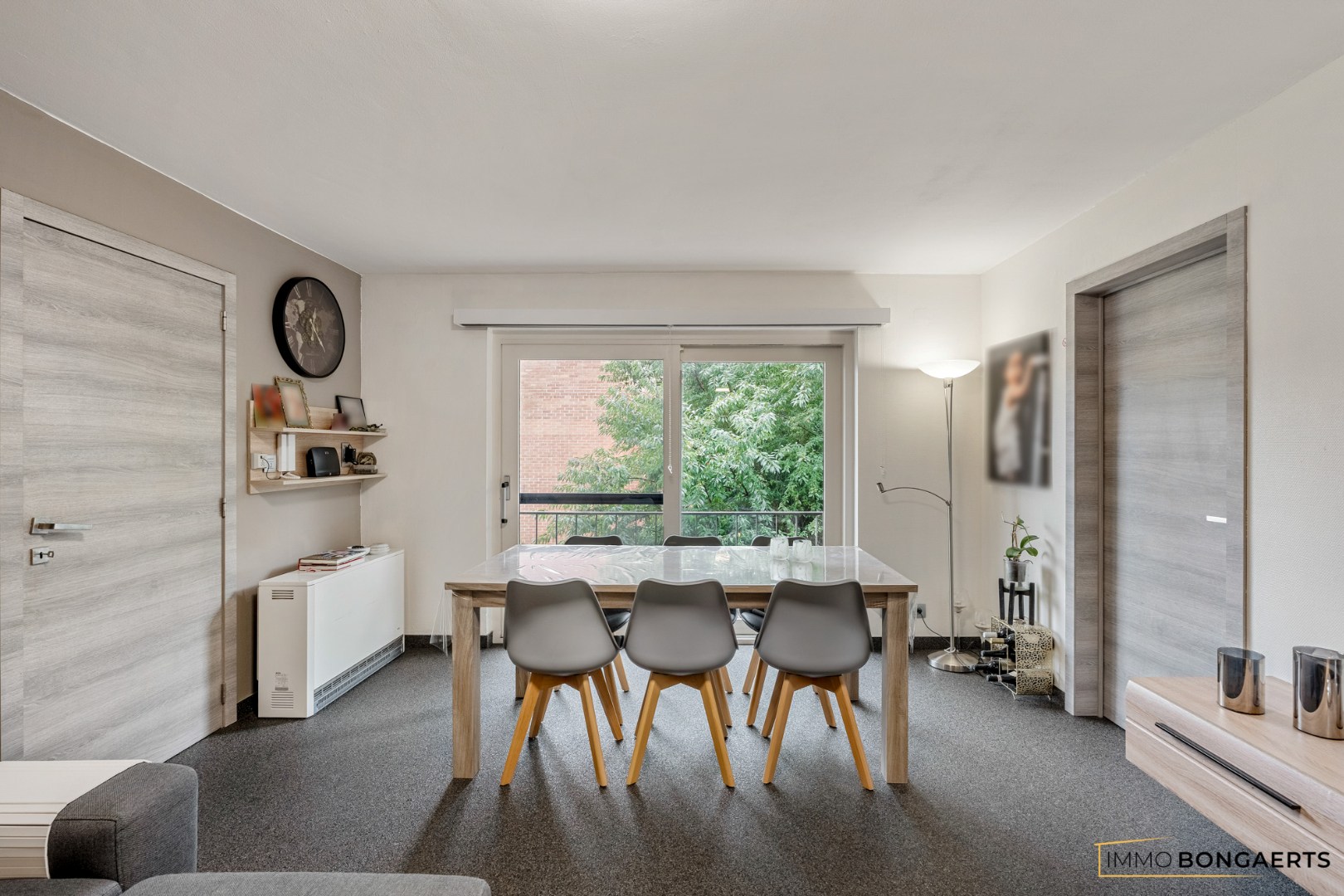 Gemeubeld appartement met 2 slaapkamers - foto 5