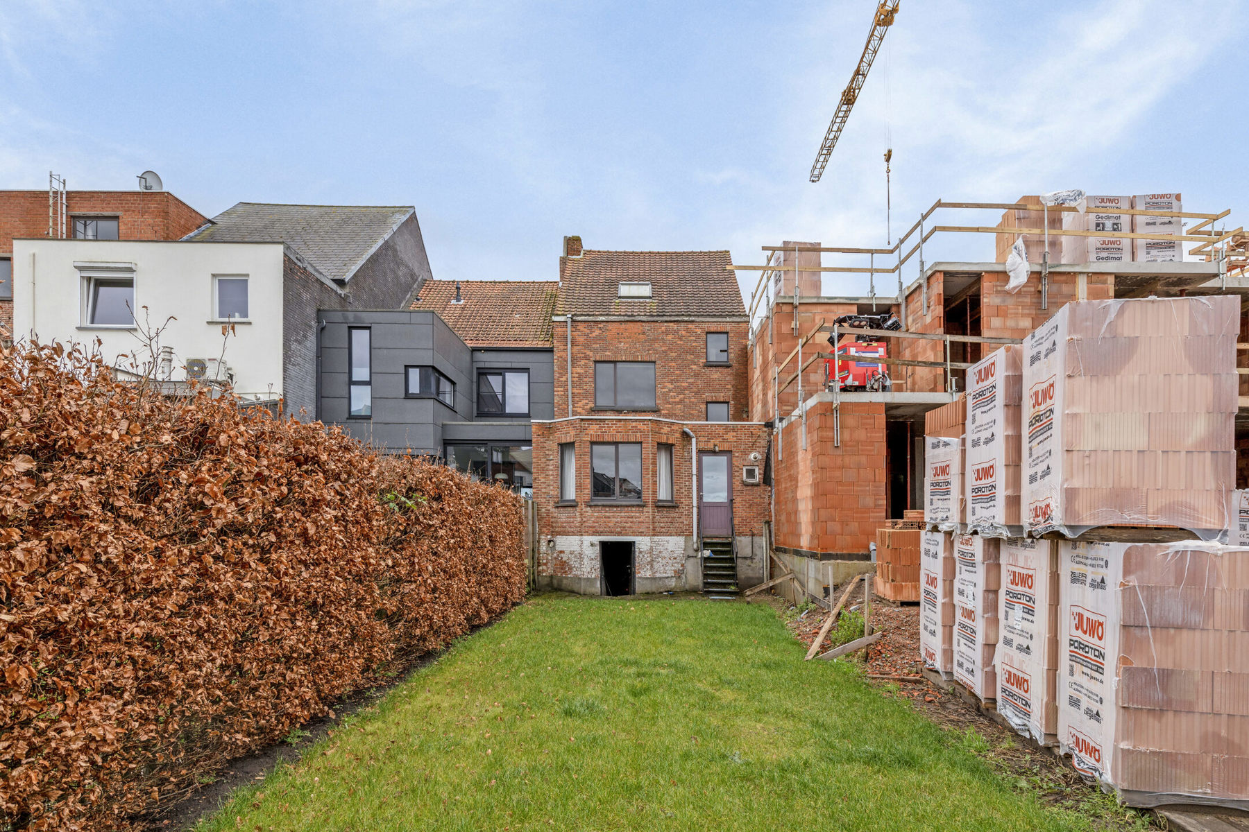 Maison à vendre à Termonde avec 3 chambres - photo 2