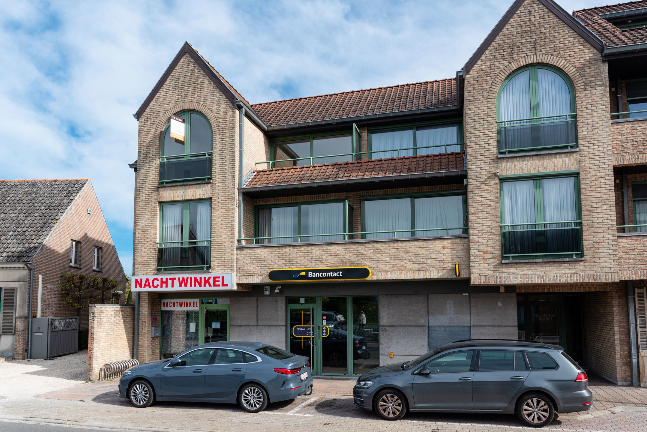 Ruim 2-slaapkamer appartement in het centrum van Knesselare - foto 1