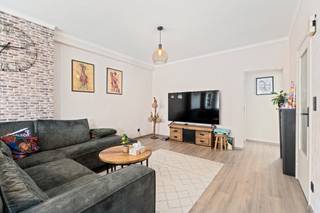 [[ DIT PAND NEEMT DEEL AAN DE ERA OPEN HUIZEN DAG OP 13/6 VAN 13:00 TOT 14:00 ]]Te koop: verzorgd appartement in Hoboken, gelegen in een rustige en...