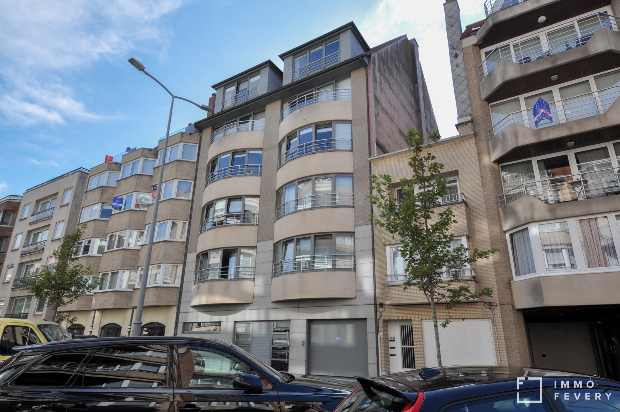 Garage for rent in Knokke-Heist - photo 1