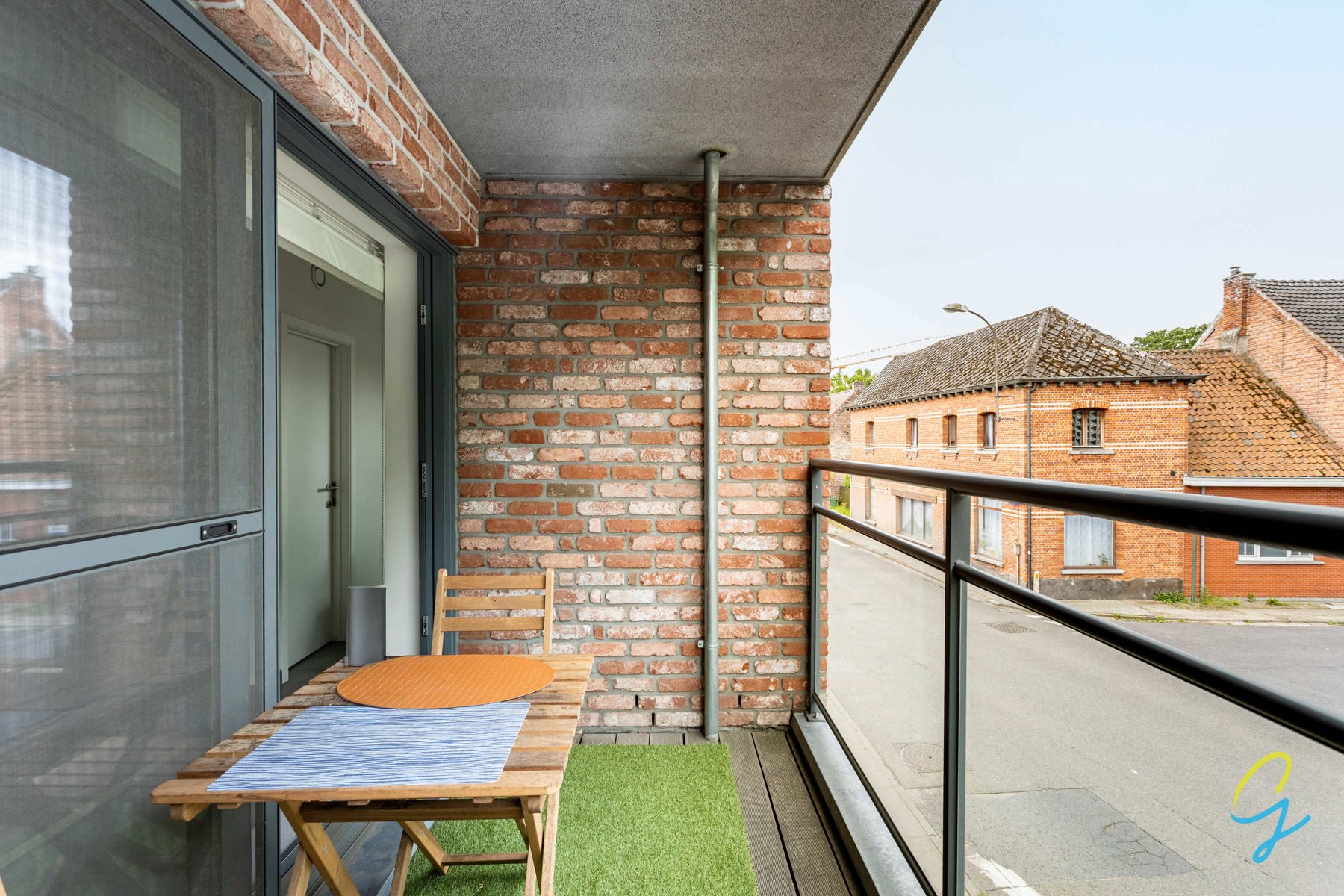 Instapklaar en energiezuinig appartement op een toplocatie nabij het Dorp van Berlare! - foto 4