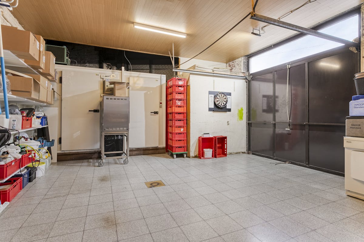 Propriété commerciale avec maison à vendre dans le centre de Menin - photo 4