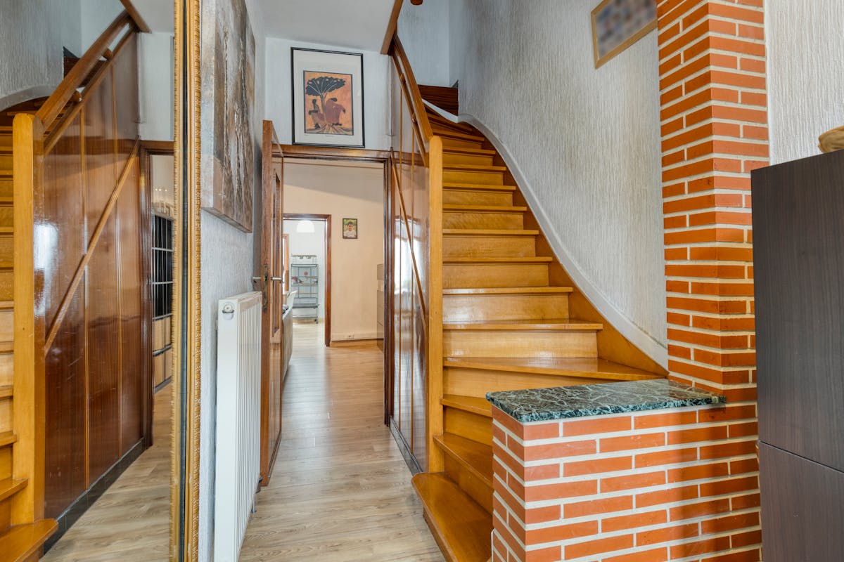 Charmante woning met tuin te koop in Strombeek - foto 2