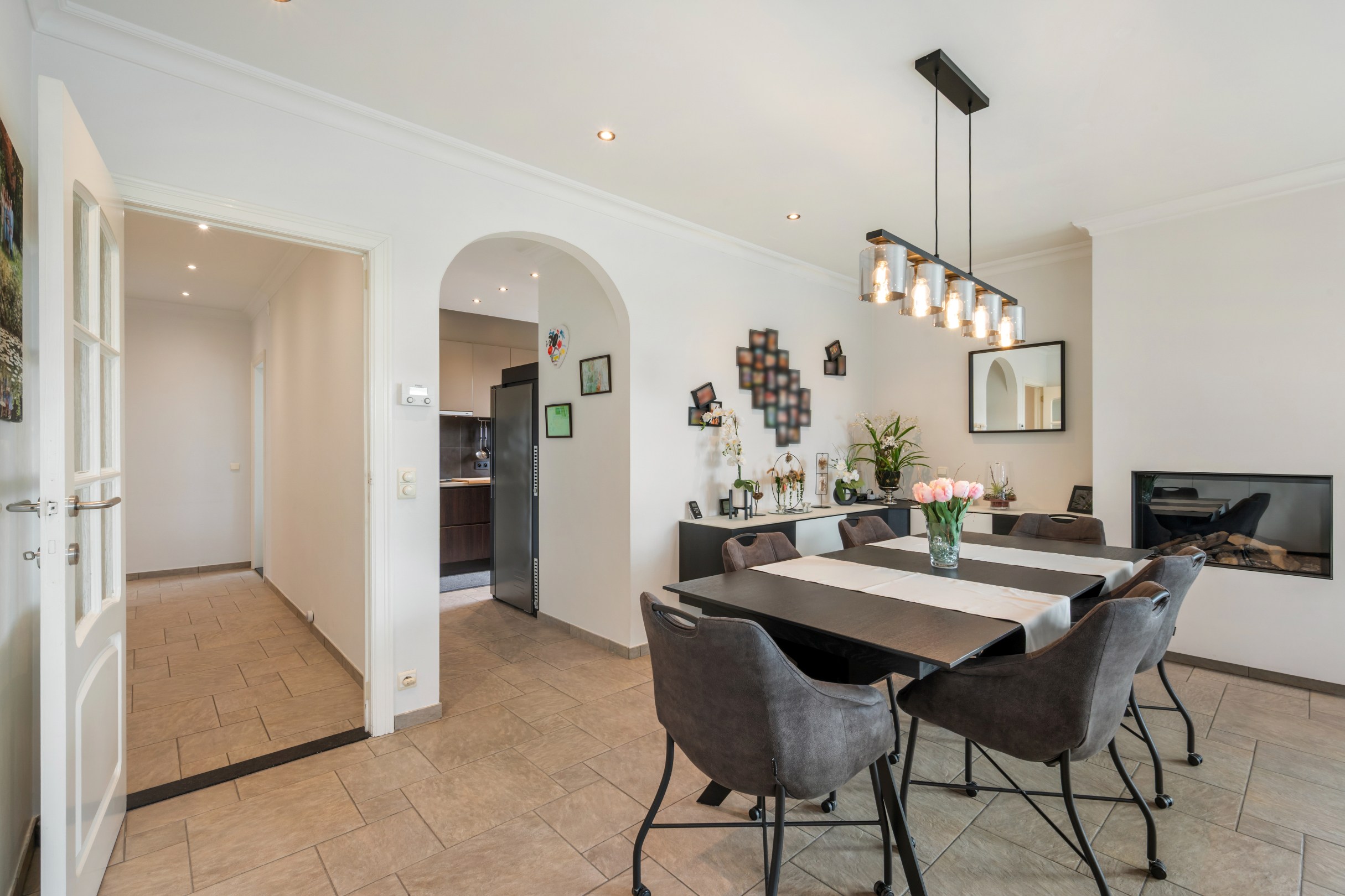 Penthouse in centrum Hoogstraten met terras van ca. 225m²! - foto 5