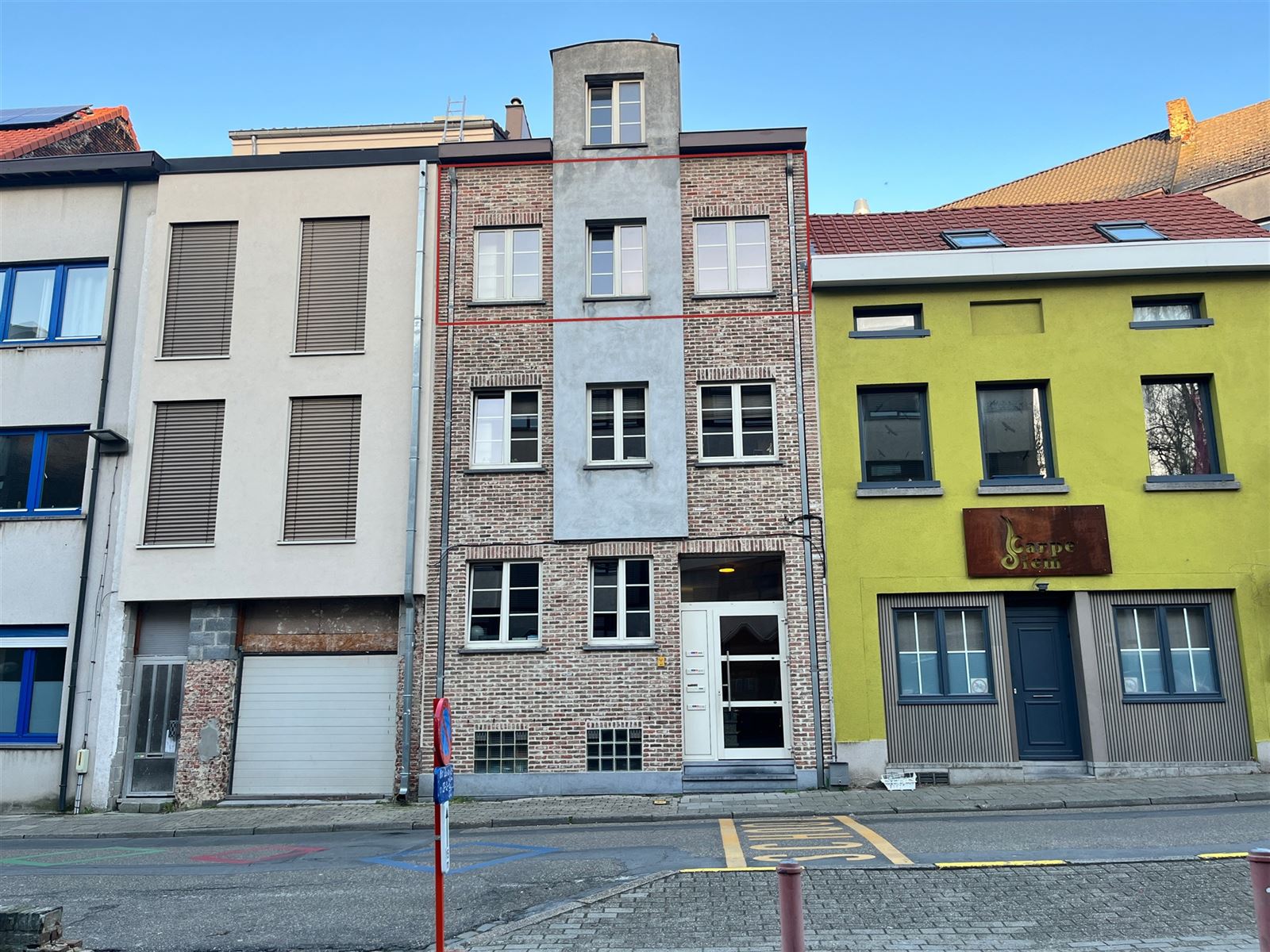 :Woningtype te :Stad