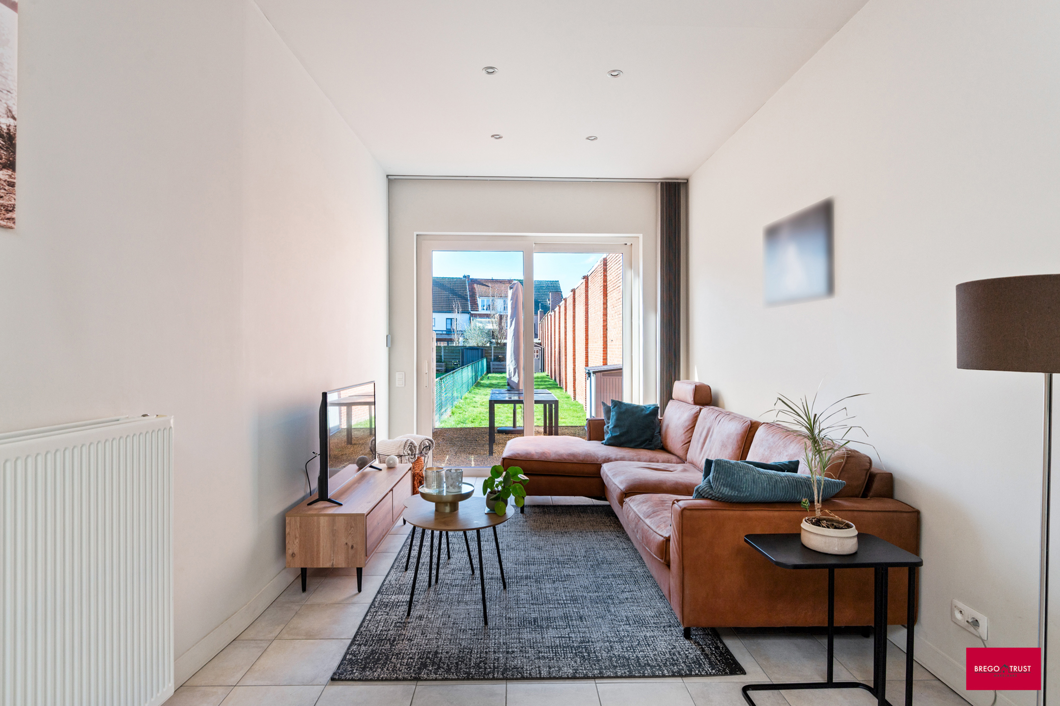 Instapklare woning met 3 slpk, zonnige stadstuin  - foto 4