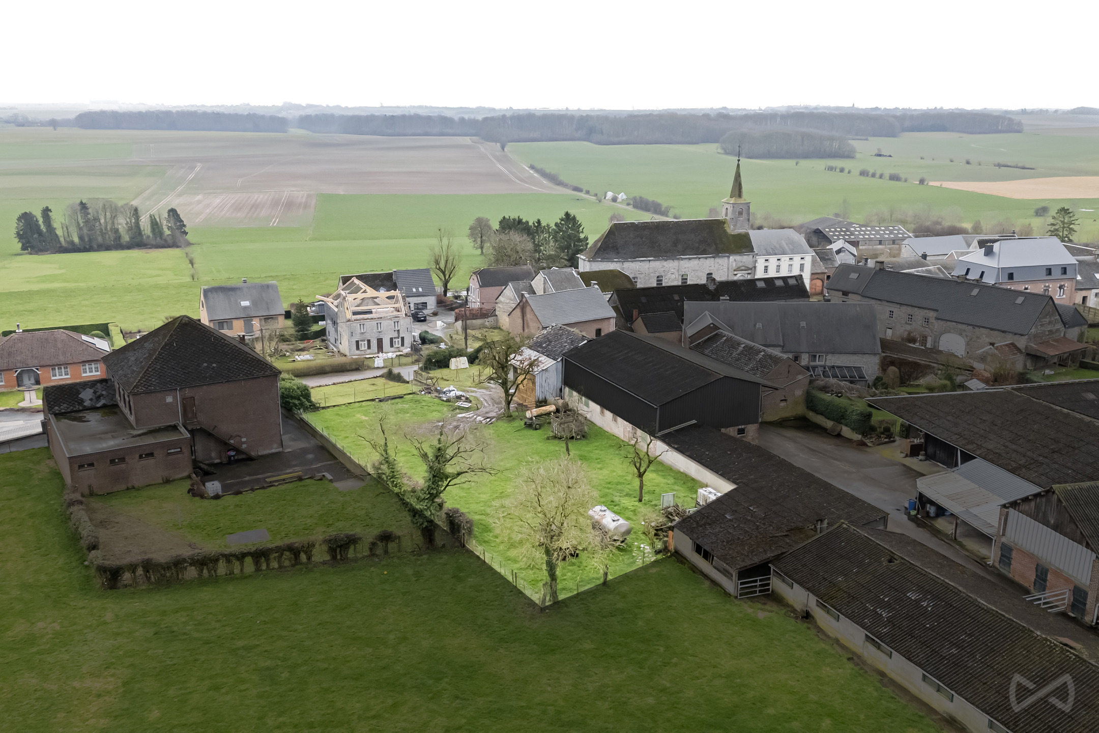 Land for sale in Clavier - photo 4