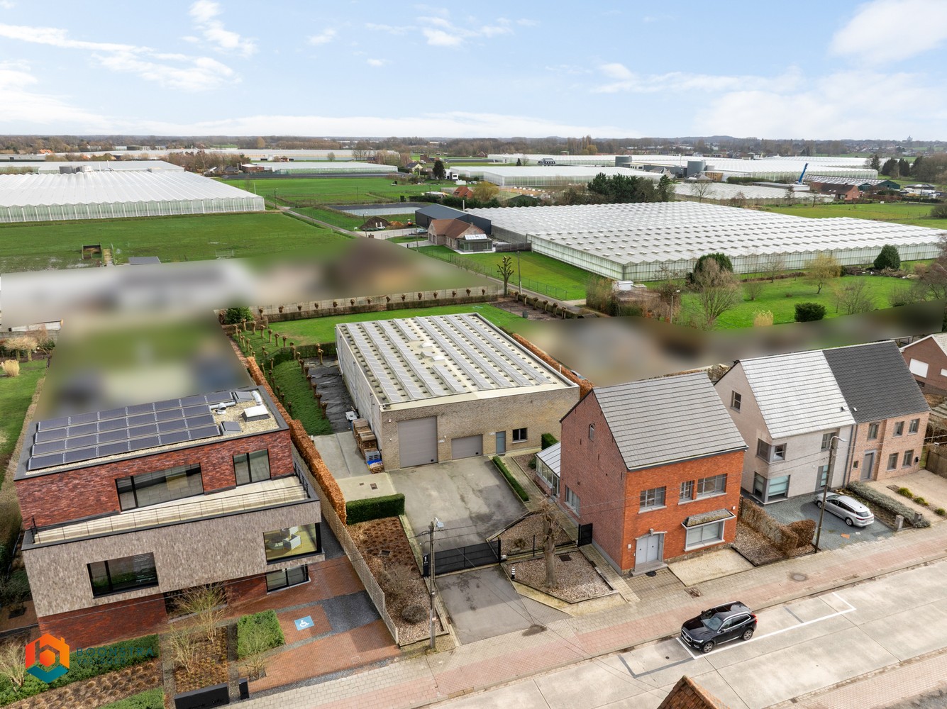 Maison à vendre à Onze-Lieve-Vrouw-Waver avec 3 chambres - photo 1