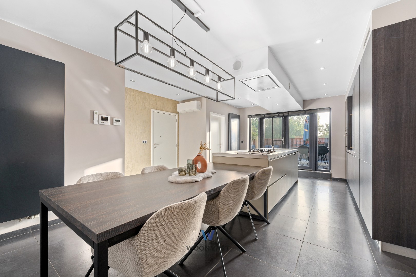 Prachtig duplexappartement met zonnig terras in Grembergen - foto 5