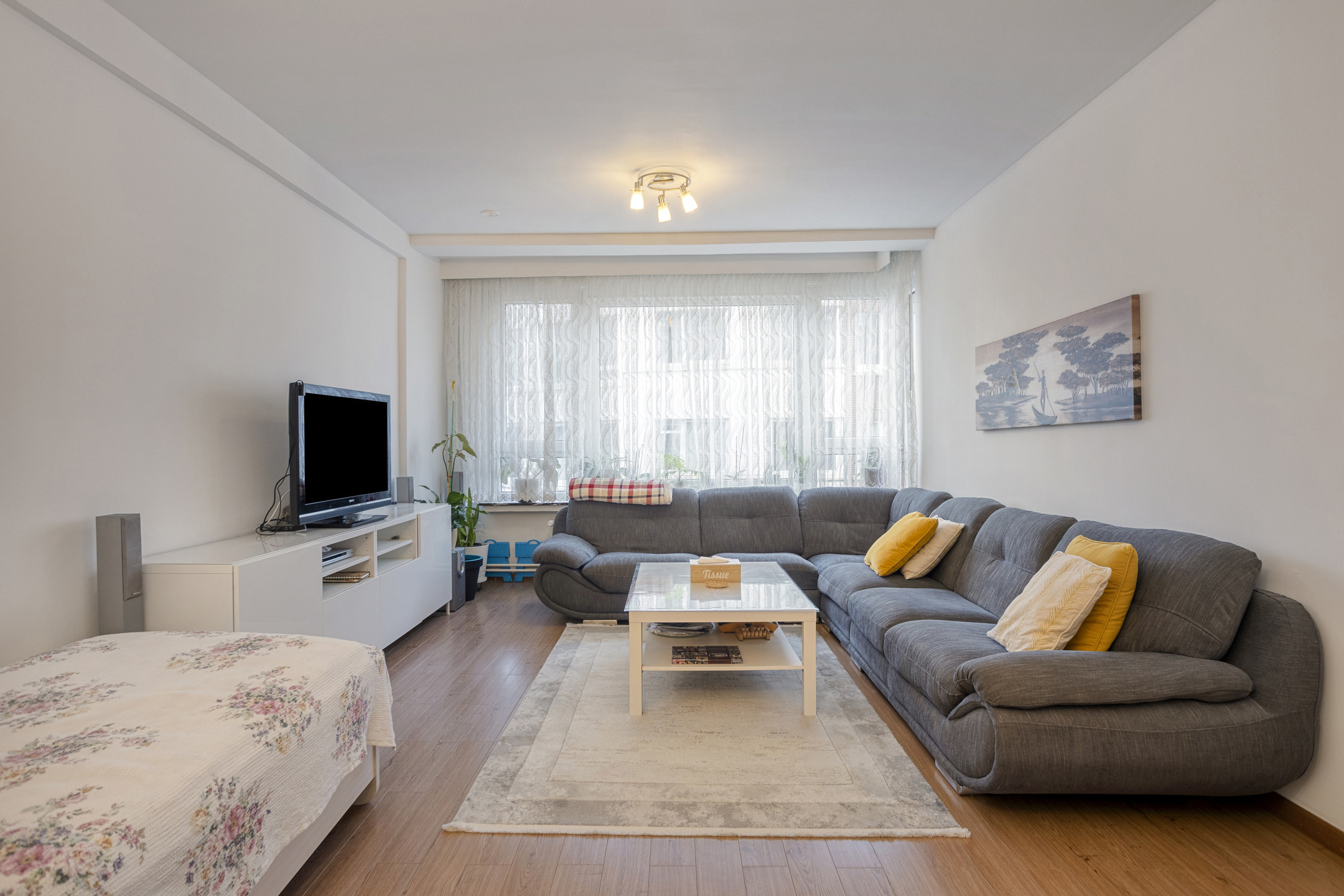 Appartement à vendre à Schaerbeek avec 2 chambres - photo 4