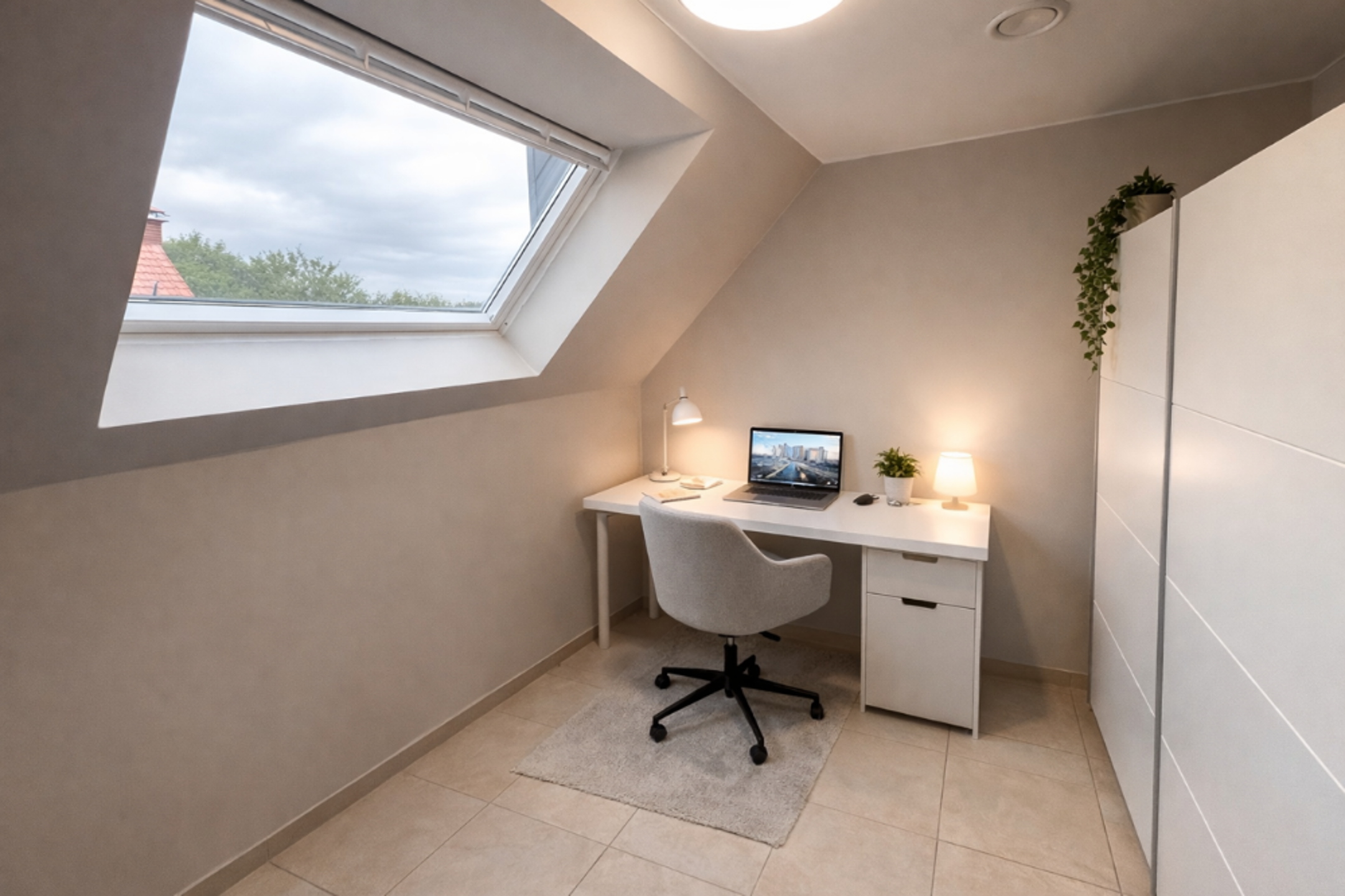 Appartement EPC A (2017) met zonnig terras en groen uitzicht - foto 5