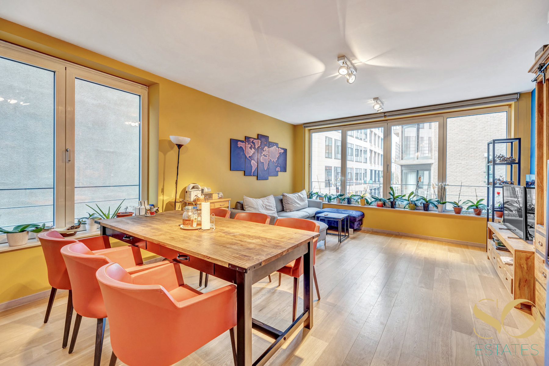 Rogier - Staanplaats - Gem rooftop (120m²) - foto 2