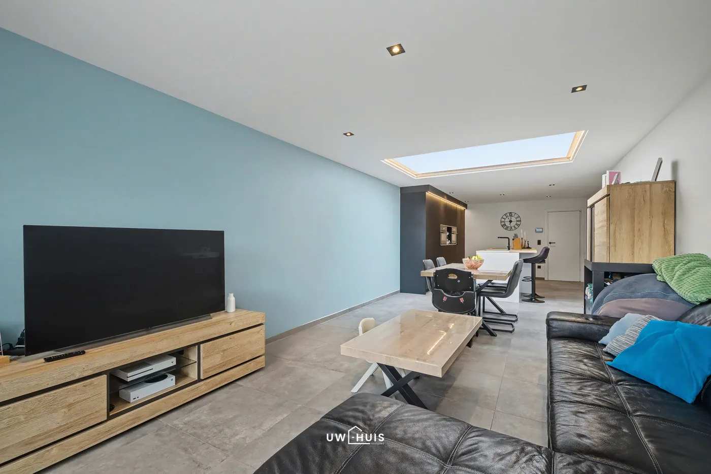 KNAPPE EN ENERGIEZUINIGE WONING MET 3 SLPK - foto 3