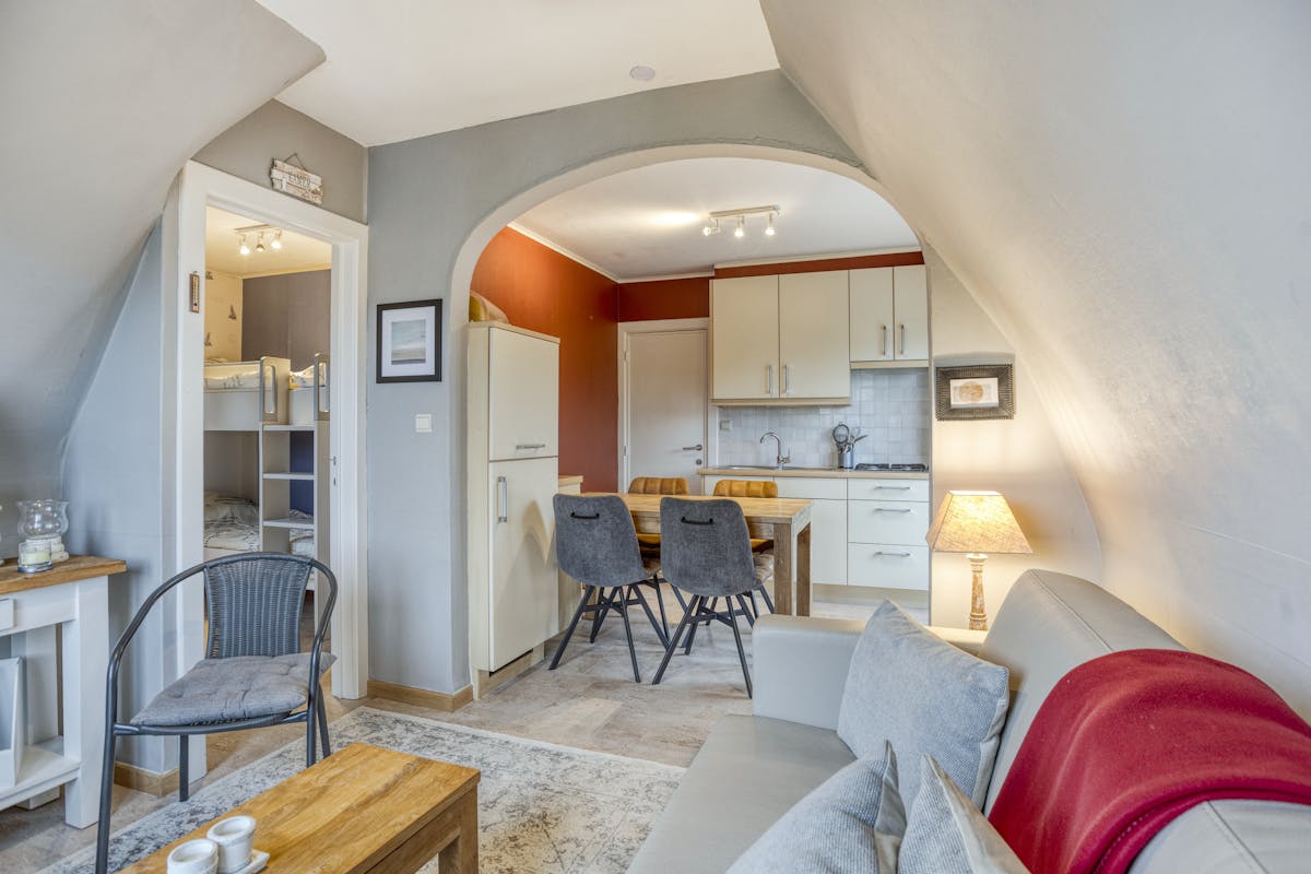 Appartement te koop vlak bij de Houtsaegerduinen te De Panne - foto 2