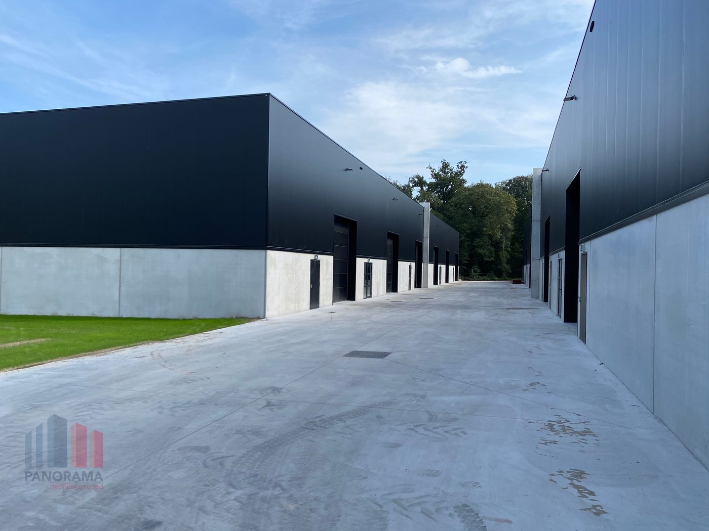 NIEUWBOUW KMO-UNIT VAN 1.121 m² TE HUUR - photo 3