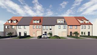 Ontdek project "Vaertzicht", een kleinschalig en kwalitatief woonproject bestaande uit moderne woningen, gelegen langs de Brugsevaart 32...