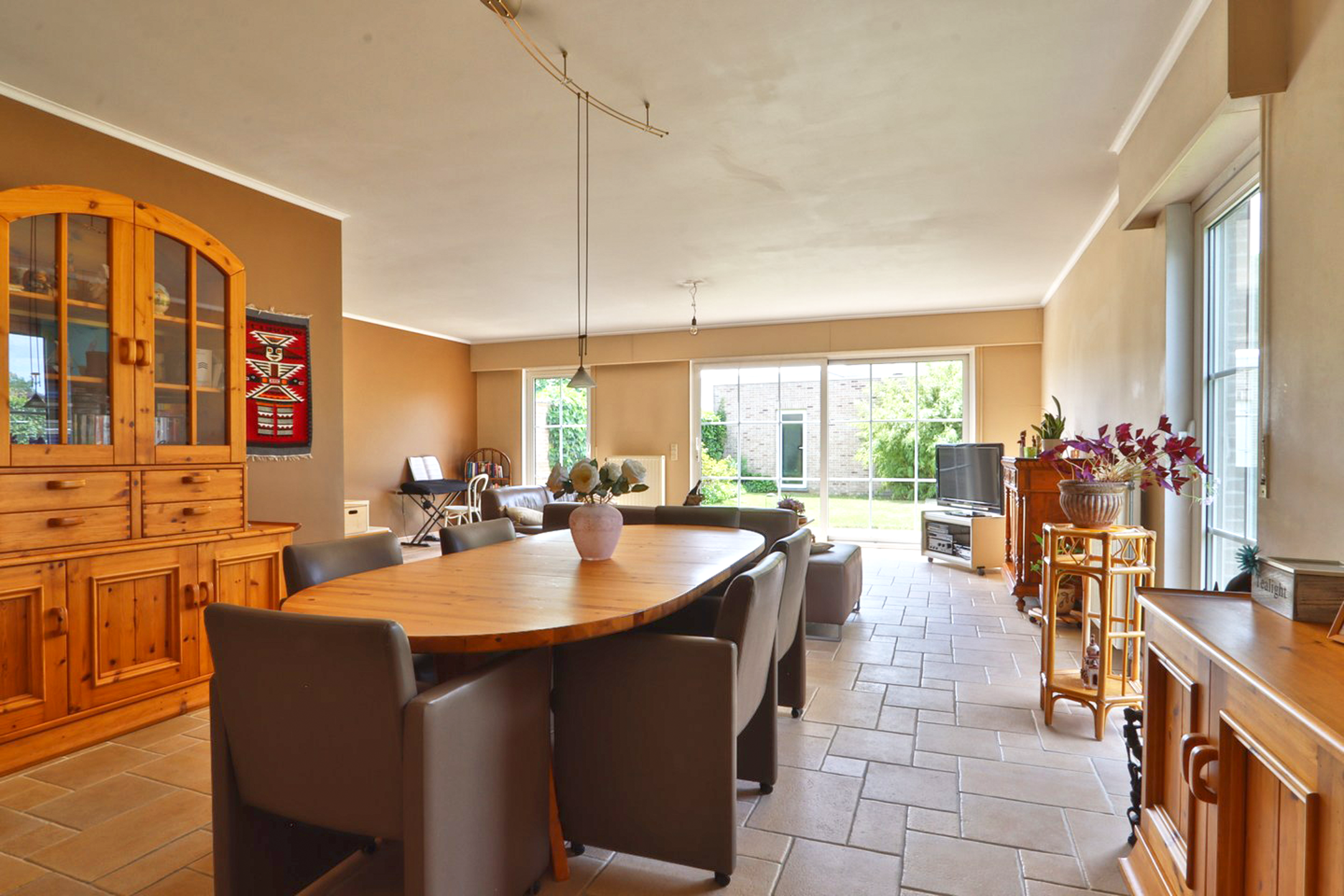 Energiezuinige HOB met 4 slpks, tuin en garage in Melsele - foto 5