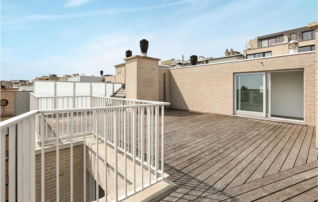 Hip appartement in 2de lijn van de zeedijk in het bruisende Mariakerke - foto 5