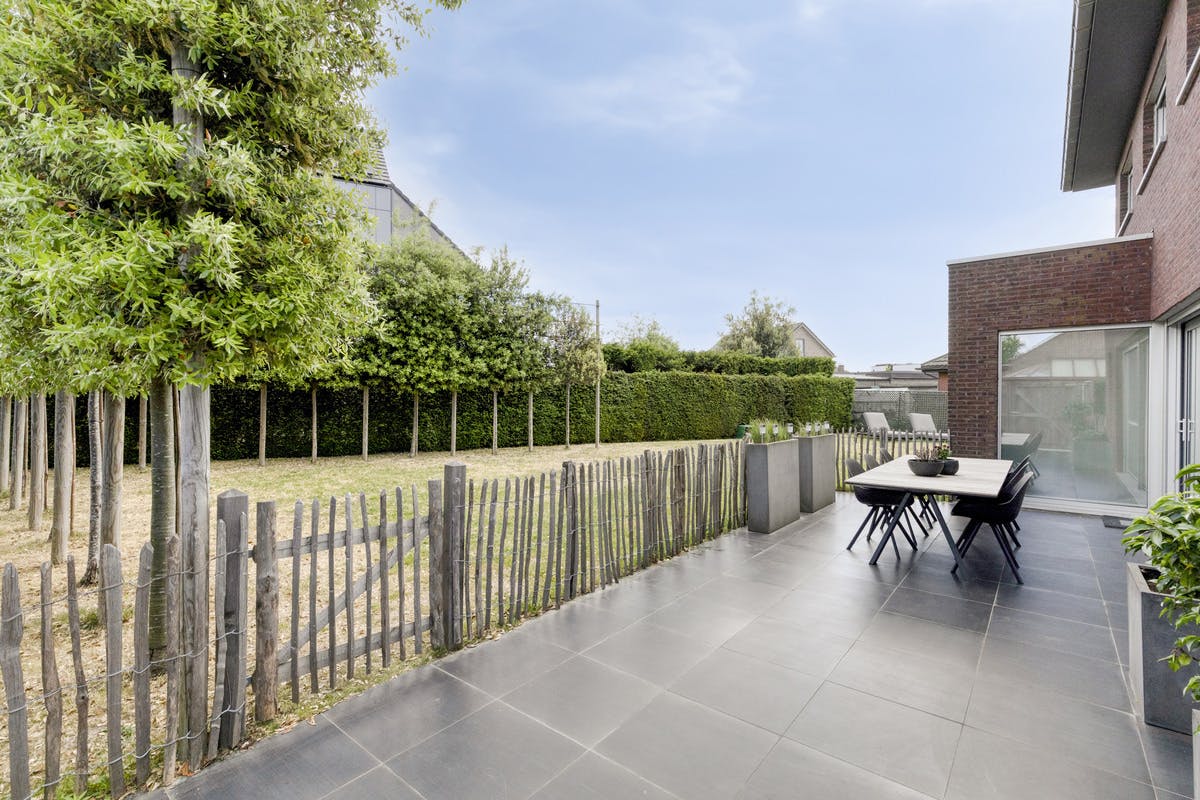 Moderne luxueuze droomvilla te Haasdonk / Beveren - foto 3